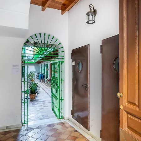 Apartment Macarena, En El Centro De Seville