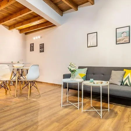 Macarena, En El Centro De Apartment Seville