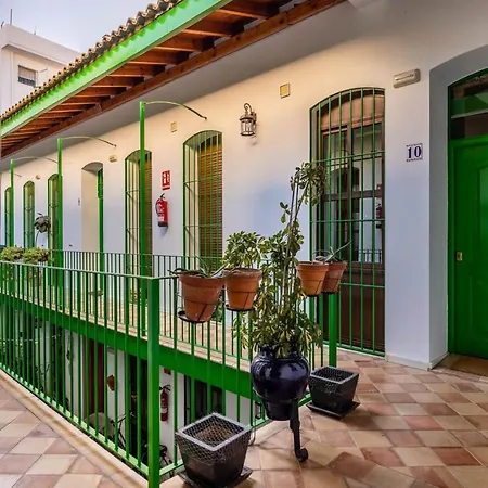 Macarena, En El Centro De Appartamento *