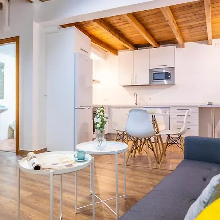 Apartment Macarena, En El Centro De Seville