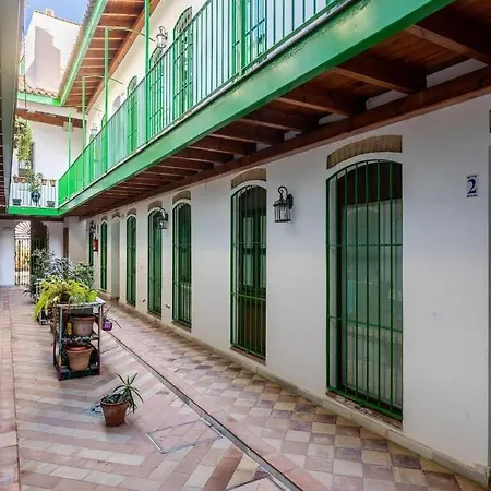 Macarena, En El Centro De * Seville