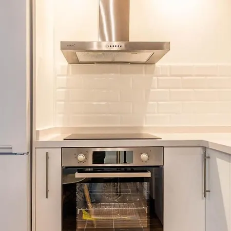 Lejlighed Macarena, En El Centro De Sevilla, Con Ac Sevilla